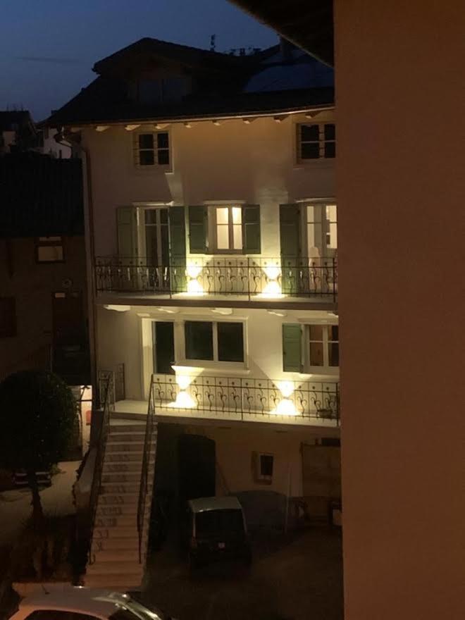 Api Tenna Apartments Glicine 1 المظهر الخارجي الصورة