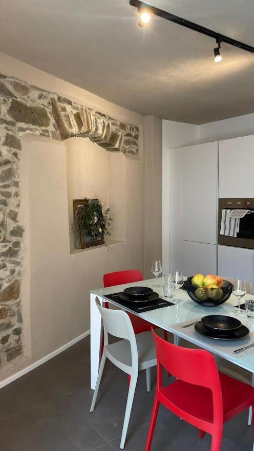 Api Tenna Apartments Glicine 1 المظهر الخارجي الصورة