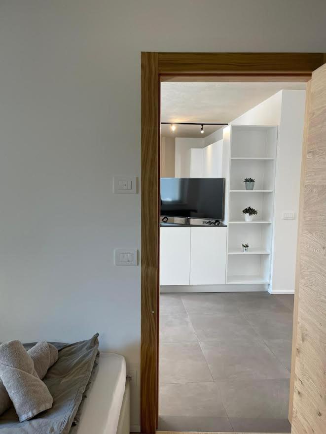Api Tenna Apartments Glicine 1 المظهر الخارجي الصورة