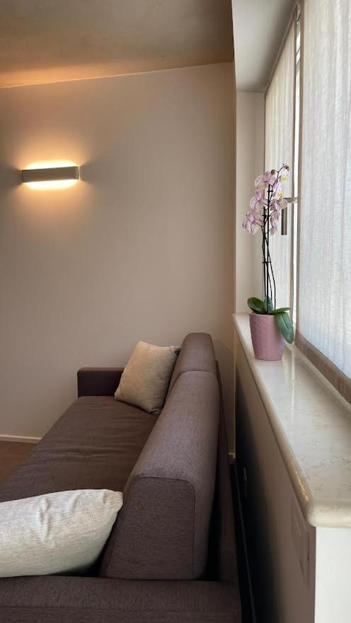 Api Tenna Apartments Glicine 1 المظهر الخارجي الصورة
