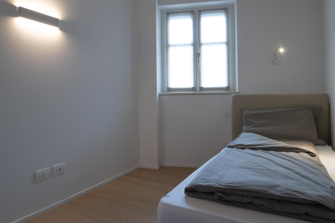 Api Tenna Apartments Glicine 1 المظهر الخارجي الصورة